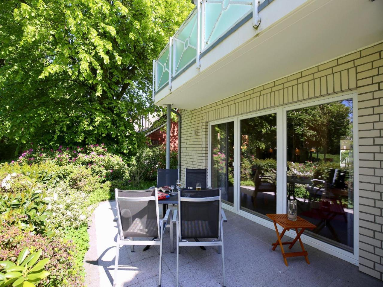 Apartamento Parkoase 2 Wangerooge Exterior foto