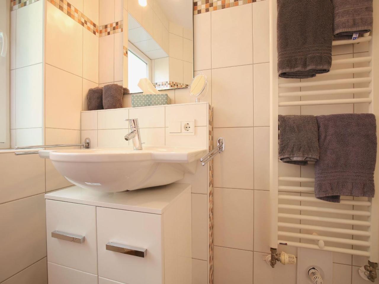 Apartamento Parkoase 2 Wangerooge Exterior foto