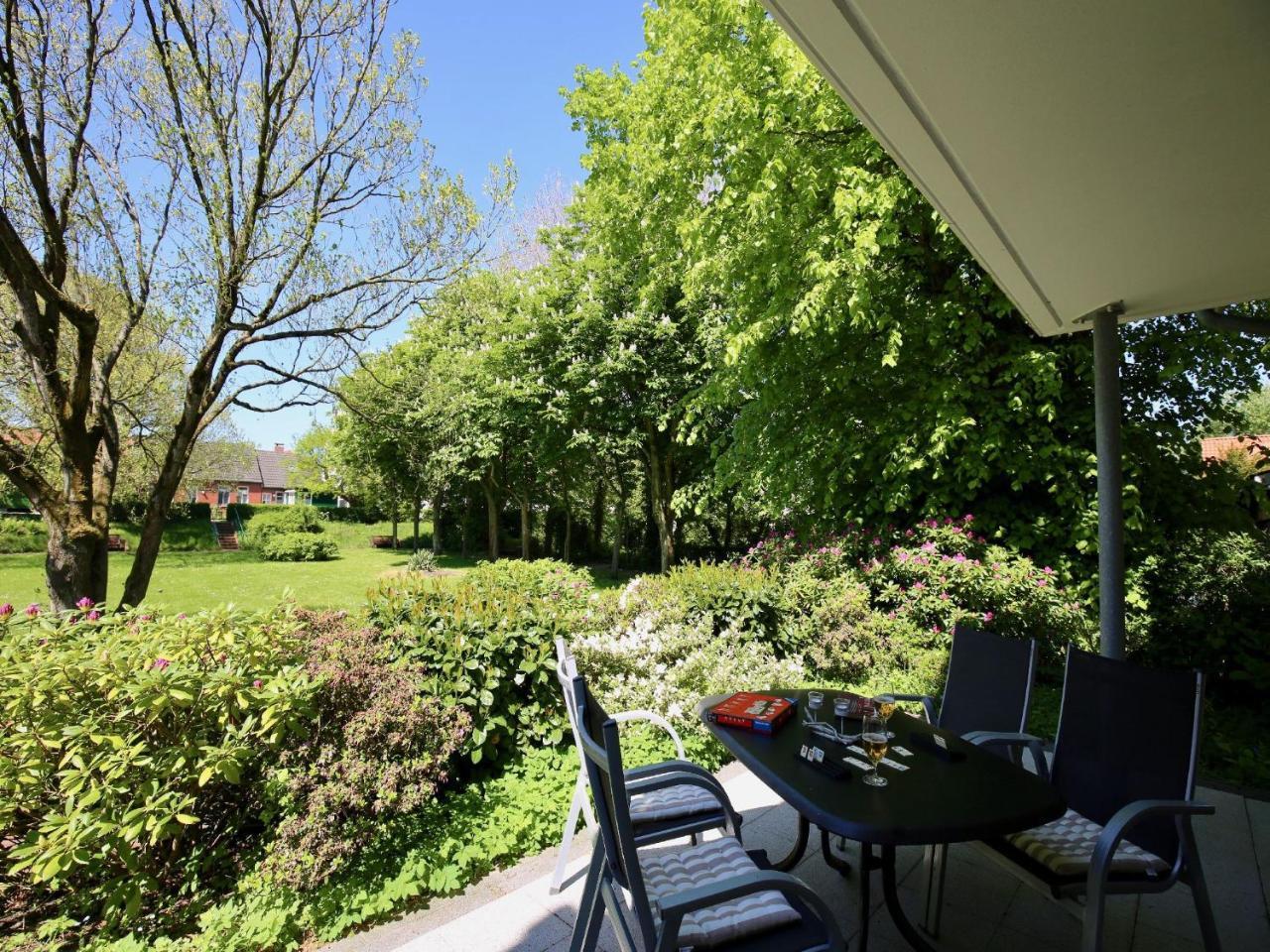 Apartamento Parkoase 2 Wangerooge Exterior foto